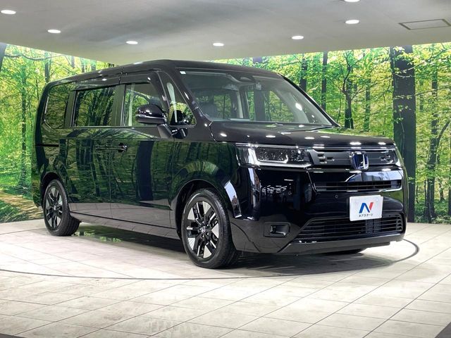 STEPWAGON e:HEV