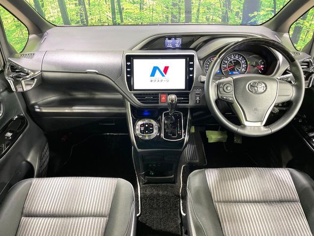 VOXY 4WD