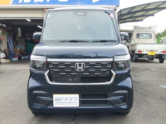 N BOX CUSTOM
