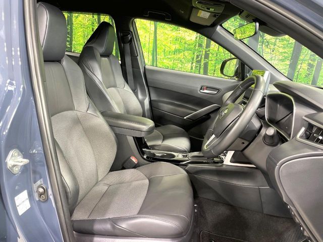 COROLLA CROSS HYBRID