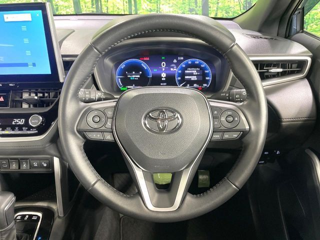 COROLLA CROSS HYBRID