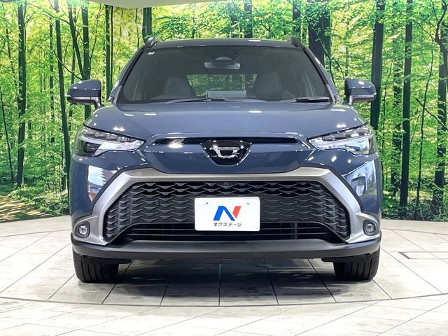 COROLLA CROSS HYBRID