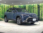 COROLLA CROSS HYBRID