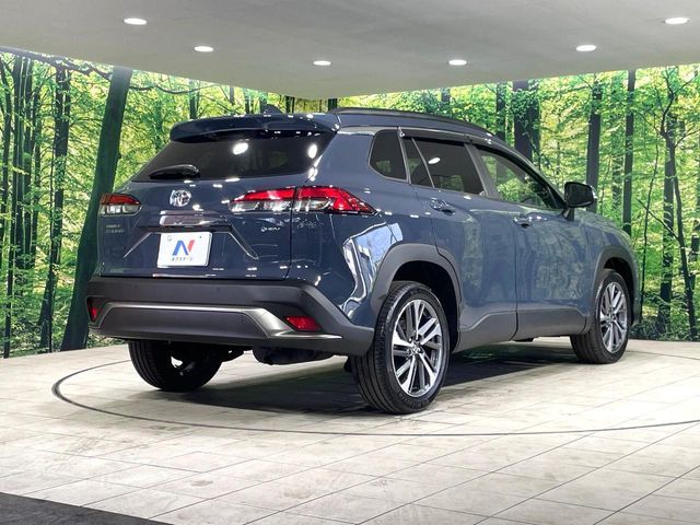 COROLLA CROSS HYBRID