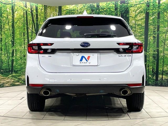 LEVORG LAYBACK