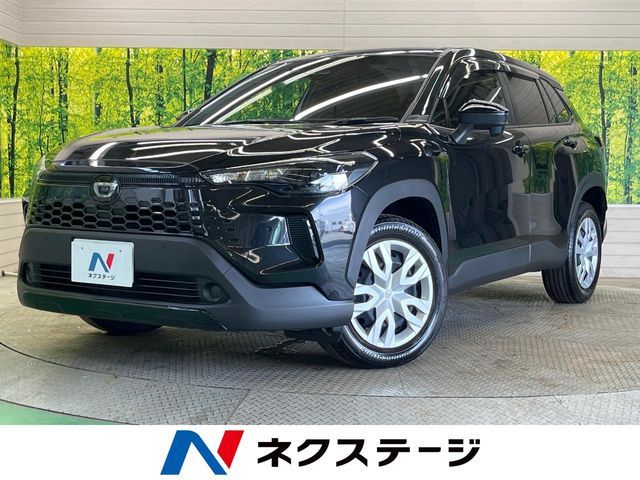 COROLLA CROSS HYBRID
