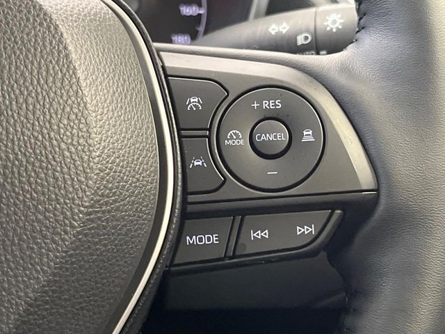 COROLLA CROSS HYBRID
