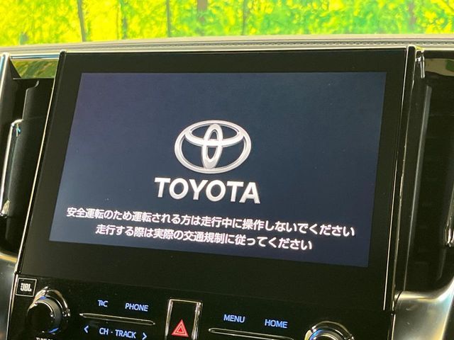 VELLFIRE  HYBRID 4WD