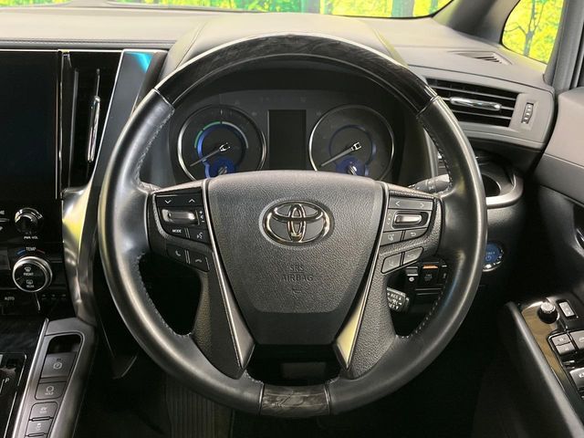 VELLFIRE  HYBRID 4WD
