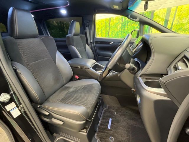 VELLFIRE  HYBRID 4WD