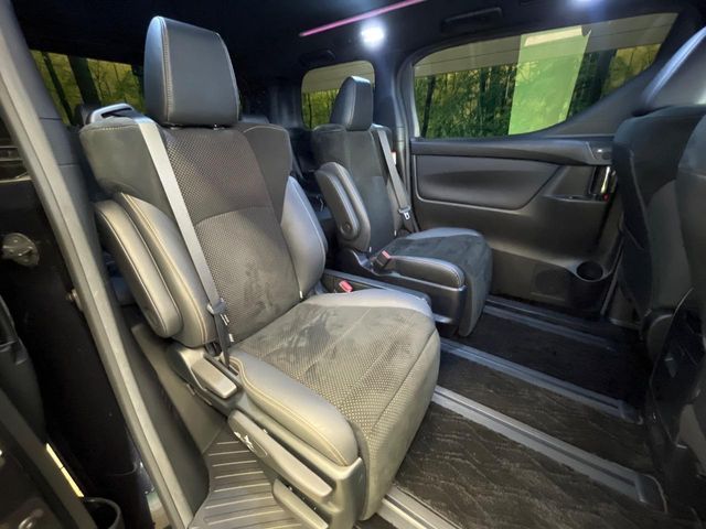 VELLFIRE  HYBRID 4WD