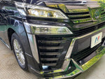 VELLFIRE  HYBRID 4WD