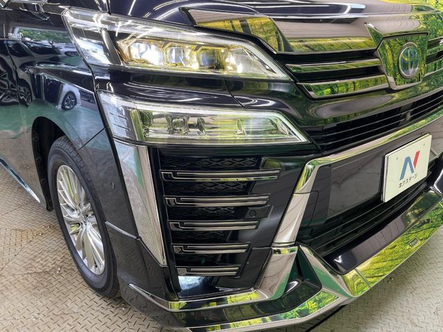 VELLFIRE  HYBRID 4WD