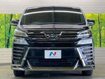 VELLFIRE  HYBRID 4WD