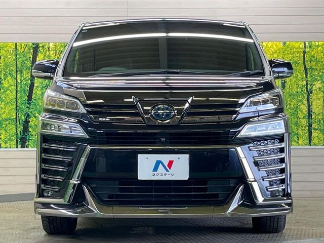 VELLFIRE  HYBRID 4WD