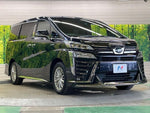 VELLFIRE  HYBRID 4WD