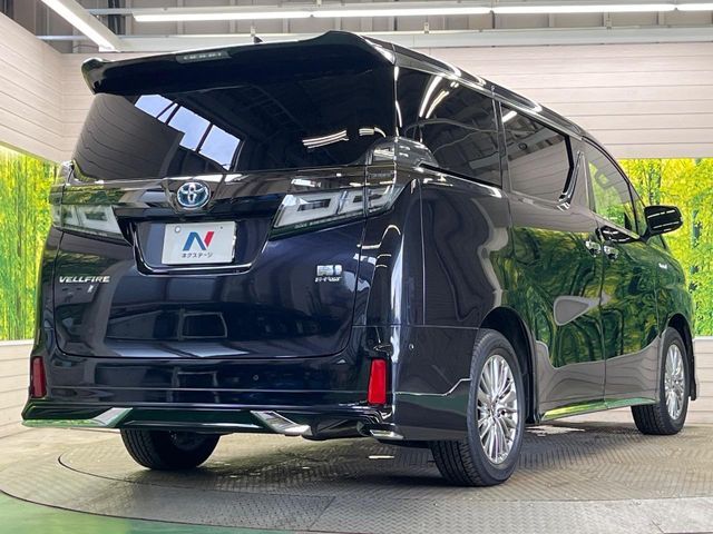 VELLFIRE  HYBRID 4WD