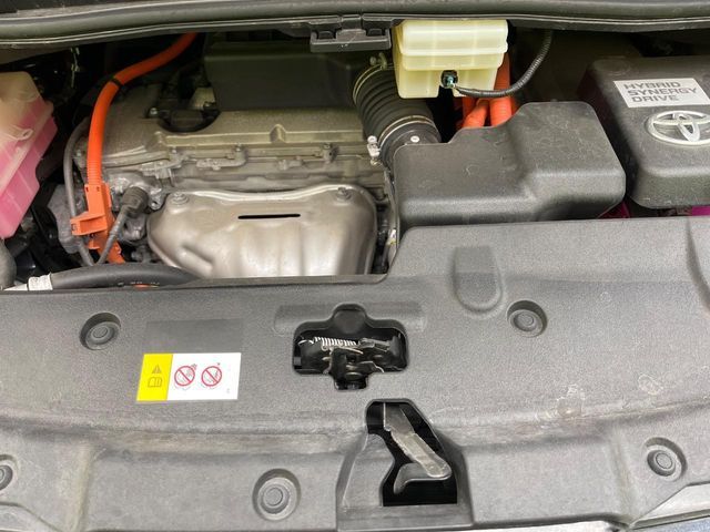 VELLFIRE  HYBRID 4WD