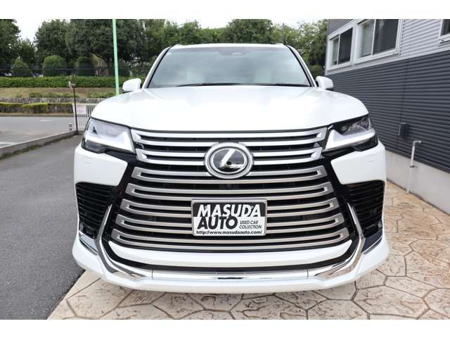 LEXUS LX700h