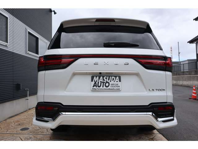 LEXUS LX700h