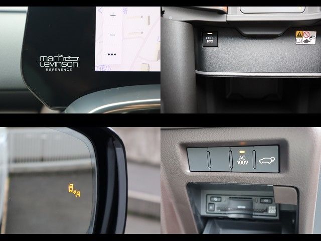 LEXUS LX700h
