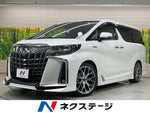 ALPHARD hybrid 4WD