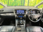 ALPHARD hybrid 4WD