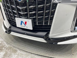 ALPHARD hybrid 4WD