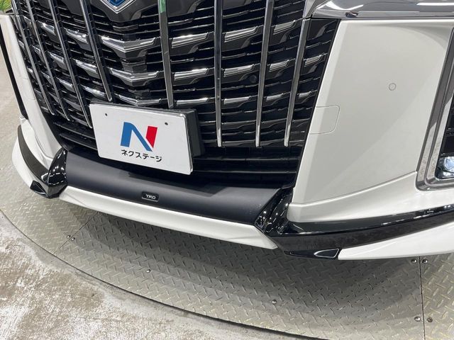ALPHARD hybrid 4WD