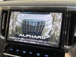 ALPHARD hybrid 4WD