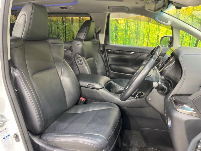 ALPHARD hybrid 4WD