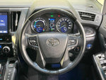 ALPHARD hybrid 4WD