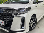 ALPHARD hybrid 4WD