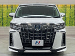 ALPHARD hybrid 4WD