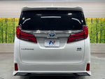 ALPHARD hybrid 4WD
