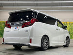 ALPHARD hybrid 4WD