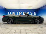 BMW 4series open
