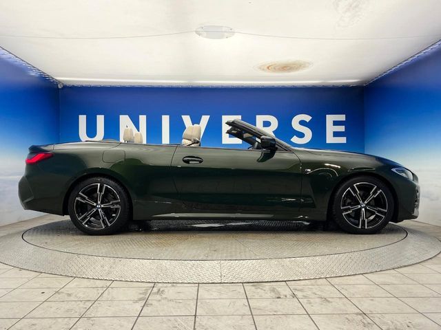 BMW 4series open