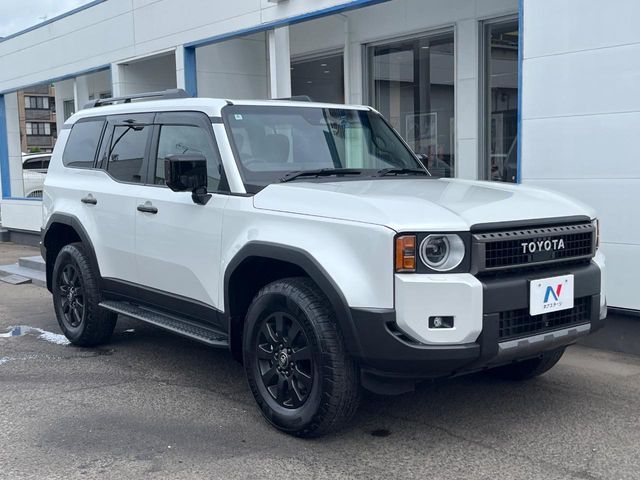 LANDCRUISER 250