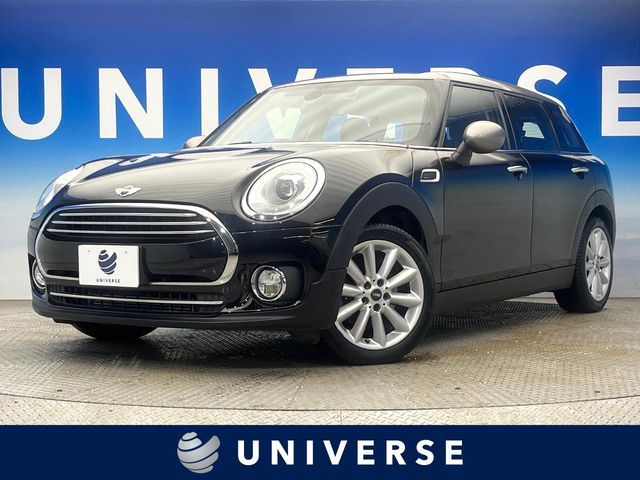 BMW MINI COOPER CLUBMAN