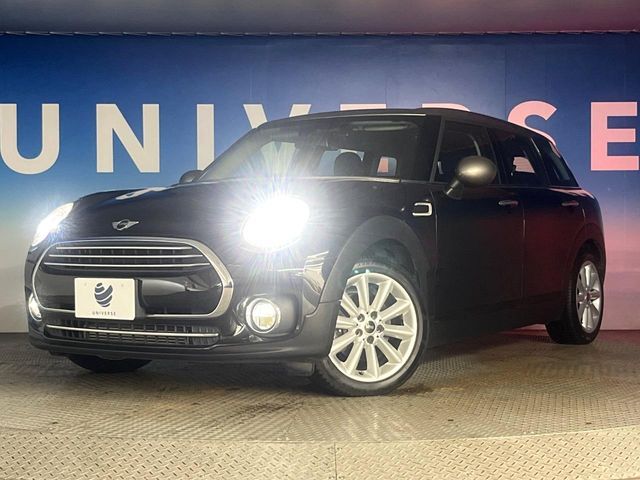 BMW MINI COOPER CLUBMAN