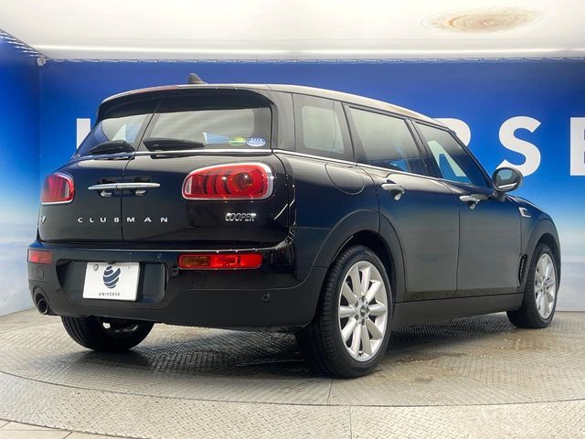 BMW MINI COOPER CLUBMAN