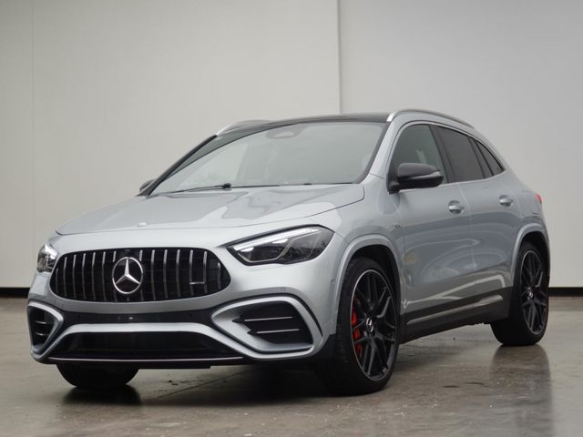 MERCEDES AMG GLA class