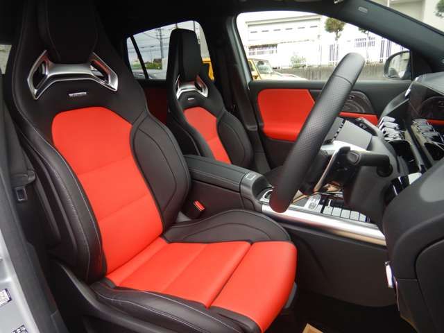 MERCEDES AMG GLA class