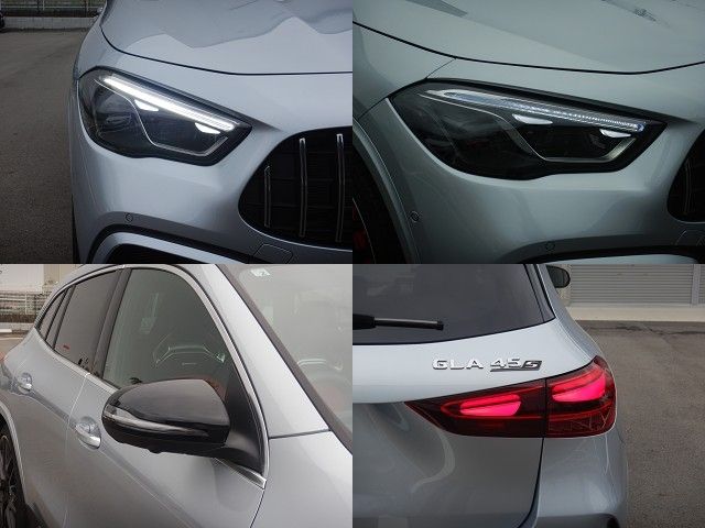 MERCEDES AMG GLA class
