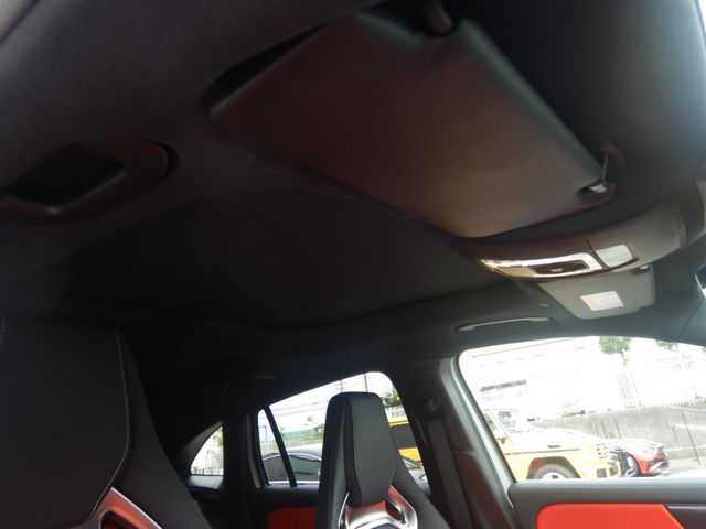 MERCEDES AMG GLA class