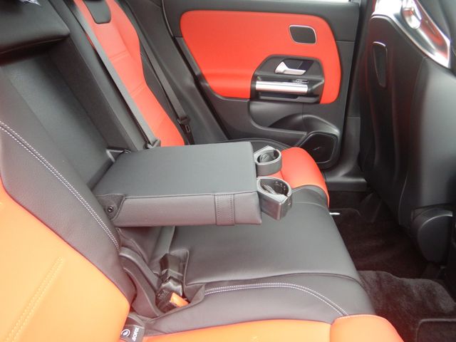 MERCEDES AMG GLA class