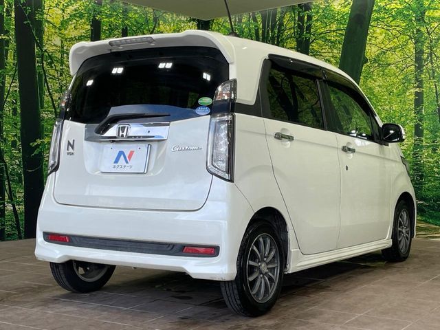 N-WGN CUSTOM