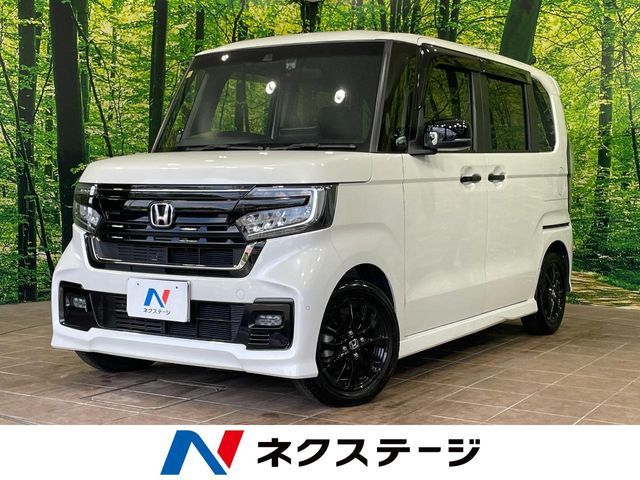 N BOX CUSTOM