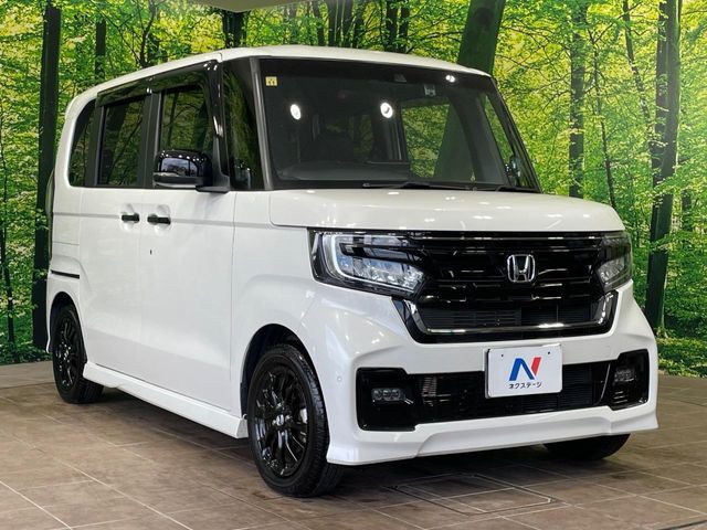 N BOX CUSTOM